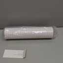 YRYM HT Clear Vinyl Transfer Paper Tape Roll-12 x 50 FT w/Alignment Grid Application Tape for Silhouette Cameo, Adhesive Vinyl for Decals, Signs, Windows, Stickers