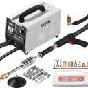 VEVOR Stud Welder Dent Repair Kit, 1.8KW Spot Welder Dent Puller with Auto/Manual Welding & 7 Versatile Modes, 110V Auto Body Spot Welding Dent Puller Machine for Car, Truck Dent Repair
