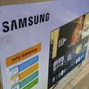 Samsung 43-Inch Class Crystal UHD U8000F 4K Smart TV (2025 Model) Endless Free Content, Crystal Processor 4K, MetalStream Design, Knox Security, Alexa Built-in