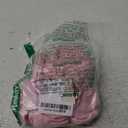 WDIRARA Women's Lace Low Cut Cami Crop Top Sexy Y2k V Neck Going Out Camisole Tops (Large, Pink)