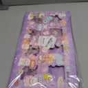 2000 Pcs Cute Stickers, Waterproof Vinyl Transparent Stickers, Kawaii Fun Stickers for Water Bottle Laptop Scrapbook Journaling, 200 Sheets Animal Stickers Boxed Gifts for Kids Teens Girls Boys