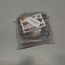 Door Draft Stopper for Bottom of Door, Adjustable Weather Stripping Door Seal for Cold Insulation, Under Door Sweep for Exterior & Interior Doors, Door Bottom Seal Blocker Noise (78inch,Grey) (Gray)