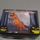 Inflatable Dinosaur Costume Adult&Kid, Blow Up Inflatable Trex Costume for Halloween Themed Party Cosplay