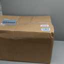 Ulif M1 Closet Storage Organizer System, 6 Tiers Heavy Duty Metal Garment Rack with 3 Expandable Hanger Rods, Wall Mounted Space Saver Suits from 5.4-8.7 ft. Width, 71.2H x 14D, 700LBS, White