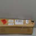 DonYoung Hairpin Legs 16", Coffee Table Legs Set of 4 Metal Furniture Legs, Mid Century Modern Style Table Legs for Nightstand Sofa Bench, Rubber Floor Protectors Included, Black