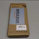 NCYP Hanging Glass Floating Frame with Chain for Pressed Dried Flowers, Display Picture, Photo - 4.1 x 9 Inches - Home Wall Mounted Vintage Decor, Small, Rose Gold (Glass Frame Only)