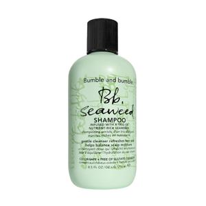 Bumble and bumble. Seaweed Hydrating Shampoo | For Fine-to-Medium Hair or Daily Washer | Anti Frizz, Sulfate-Free, Color Safe + Detangler