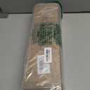 Industrial Pipe Wall Mounted Clothes Hanging Shelves System,Metal Clothing Towel Rack,Garment Rack Perfect for Retail Display,Closet Organization (One Pipe Shelves, Black, 39" L x 11.8" D)