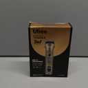 Ufree Beard Trimmer for Men, Electric Razor Shaver, Cordless Hair Clipper Shaving Kit for Mustache Body Nose Ear Hair Facial, Adjustable Beard Grooming Kit Birthday Gifts for Men (Bronze)