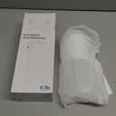 Automatic Foaming Soap Dispenser, Touchless Foam Hand Soap Dispenser for Bathroom, 4-Level Adjustable,13.5oz/400ml, Wall Mounted, Rechargeable (White+transparent)