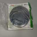 Frost King SS20BR Silicon Smoke Seal, 1/2in Wide x 1/4in Thick x 20ft Long, Brown