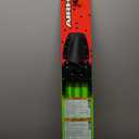 Airhead Watermelon 47" Combo Water Skis with Removable Training bar with Double Handle Rope and Adjustable bindings US Child Size 5-12