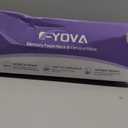 Cervical Neck Pillow, Ergonomic Memory Foam Pillows for Neck Pain Relief with Breathable Pillowcase, Adjustable Contour Neck Support Pillow for Side Back Stomach Sleepers, Odorless (Milk White)