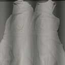 ANRABESS Jumpsuits for Women Summer Dressy Casual Linen Romper Sleeveless V Neck High Waist Wide Leg Beach Vacation Outfits White Small