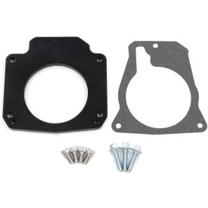 LS Throttle Body Adapter For LS 3 Bolt Intake to 4 Bolt Throttle Body