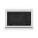 Lippert Components 695573 0.9 Microwave Trim Kit - Stainless Steel