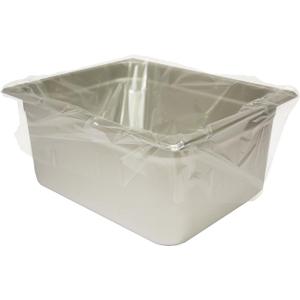 Royal 1/2 Pan High Heat Oven Deep Pan Liner, 23 Inch W x 14 Inch L, Case of 100