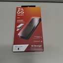 ZAGG Glass+ Screen Protector for iPhone 17 Pro - 3X Stronger, Impact & Shatter Protection, Scratch & Smudge-Resistant iPhone Tempered Glass, InvisibleShield, Easy PerfectFit Install