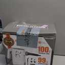 Handheld Steam Cleaner, Pressurized 15s Instant Heat Steam Cleaner for Home, Upgrade 650ML Tank, Lightweight Portable Steamer for Cleaning Kitchen, Grout, Furniture, Couch, Car and Bathroom (White)