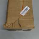 Pack of 2 Glass Qtip Holder with Lid,Bathroom Organizer and Storage Jars - Apothecary Jars for Cotton Balls, Cotton Swabs,Pads,Floss Picks,Vanity Organizer,Bathroom Accessories and Countertop Storage Canisters (Clear)