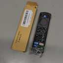 Replacement Voice Remote Control Fit for All Smart TV Cube, 4K/4K Max (1st/2nd Gen), DQPR5