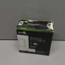 Leviton Decora Smart No-Neutral Dimmer & Wi-Fi Bridge Kit for Older Homes Without a Neutral Wire (Works with My Leviton App for controlling light), DNKIT-1RW