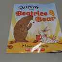 Sleepover with Beatrice and Bear