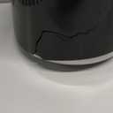 Dezin Hot Pot Electric, Rapid Noodles Cooker, Stainless Steel Electric Pot 1.6 Liter, Perfect for Ramen, Egg, Pasta, Dumpling, Soup, Porridge, Oatmeal with Temperature Control and Keep Warm Function (1.7 Quarts, Black)