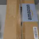 Wood Rotating Earring Display for Vendors, Wooden Jewelry Display for Vendors with 30 Removable Hooks 5 Tier Tabletop Necklace Display Stand Key Chain Display (Triangular Shape)