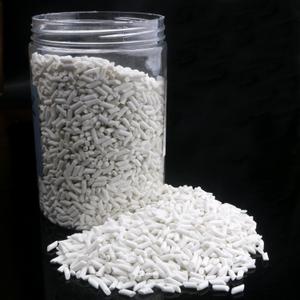 2 Pound Rock Tumbling Ceramic Filler Media 1/8" X 1/4" Small Cylinder Ceramic Tumbling Tumbler Media - 2 LBS for use in Rotating Tumblers