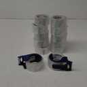 Packing Tape, 12 Rolls Clear Heavy Duty Packaging Tape with Dispensers for Packing, Shipping, Moving and Mailing, Thicker Sealing Tape-1.88" x 65 Yards Per Roll, 780 Total Yards