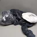 yescool Wearable Blanket Hoodie, Flannel Sherpa Fleece Blanket Sweatshirt for Adults Women Men,One Size Fits All (Grey)