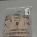 SHAPSHE Fajas Colombian Body Shapers BBL Post Surgery Stage 2/3 Body Shaper Tummy Control High Compression Garment Shapewear (Small, Beige With Steel Bones)