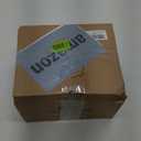 PETNF Transparent 3L/101oz Pet Water Fountain - Automatic Cat & Dog Dispenser with LED Light, Ultra Quiet Pump, 3 Flow Modes & 2 Filters