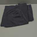 Uxcell 2 Pcs Stretch Armrest Covers for Chairs/Sofas, Couch Arm Covers with Twist Pin, Furniture Protector Slipcovers Dark Grey