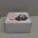 NUBWO Wireless Gaming Headset with Mic for Ps5 Ps4 PC, Zero Interference, 100-Hour Battery All-Day Play, 23ms Sync​ for Fortnite & Call of Duty/ FPS Gamers, Triple Mode All Devices Compatible - Orange