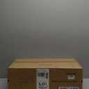 Espird Bathroom Vanity Light,3 Light Matte Black Light Fixture with Thickened Seeded Glass Shade, 24 inch Modern Wall Sconce,Vanity Light Over Mirror for Bathroom