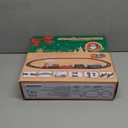 OleFun Christmas Train Set, Electric Train Toys with Water Steam, Sounds & Lights, Model Train Set for Under The Xmas Tree, Railway Kit Gifts for 3, 4, 5, 6, 7, 8+ Year Old Boy & Girl