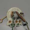 GOPO TOYS Montessori Silicone Pulling Toy for Babies 0 Months+ - Baby Travel Toys for Airplane, Car and Stroller – Montessori Pull String Toy for Baby & Toddlers 1-3