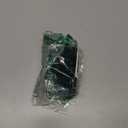 Universal Travel Adapter Worldwide, GaN Fast Charging with PD 3.0 USB-C & USB-A Quick Charge Ports, All-in-One International Power Plug Adapter Converter AC Wall Charger for Europe USA UK AUS Black