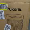 Pukomc Kitchen Trash Can Lid 3.5 , 13 feet
