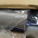 LazBlinds No Drill Blackout Roller Shades, 24" W x 72" H, Navy Blue
