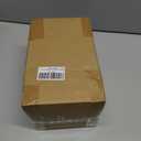 Halloween Decorations Indoor, Ghost Decor Lighted Ghost in Plastic Dome Cloche, Halloween Decor Cute Spooky Ghost Decor for Tabletop Mantel Display