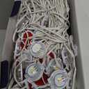 500FT Permanent Outdoor Lights Waterproof with Smart App Control Remote,DIY Scene Modes,Music Sync hronization,Eaves Lights for Garden Decor,Deck,Christmas