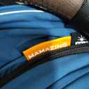 MAMAZING Lightweight Baby Stroller with Organizer, Ultra Compact & Airplane-Friendly Travel Stroller, One-Handed Folding Stroller for Toddler, Only 11.5 lbs, Blue