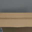 8 Pcs White Linen Frosted Glass Shade Replacements for Pendant Light Fixtures Glass Lamp Shade Cover, 1-5/8 Inch Fitter, 4"w x 6"h, Replacement Lamp Globe for Chandelier Wall Light Sconce