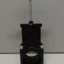 Valterra 7201 ABS Gate Valve, Black, 2" Slip