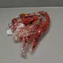 Blonde Crochet Box Braids Synthetic Hair Extensions Long Micro Box Braids Hair Bundles