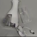 Waterpik Cordless Advanced 2.0 Water Flosser For Teeth, Gums, Braces, Dental Care With Travel Bag and 4 Tips, ADA Accepted, Rechargeable, Portable, and Waterproof, White WP580