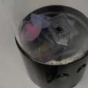 Mercury Lamp Multicolor Led Mood Light